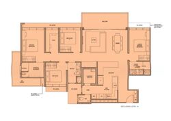 Lentor Modern (D26), Apartment #580584941